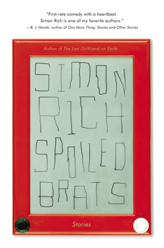 Illustration for article titled A book about spoiled brats, an efficiency-boosting app, and a lunchbox